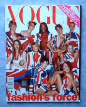 Vogue Magazine - 2002 - January